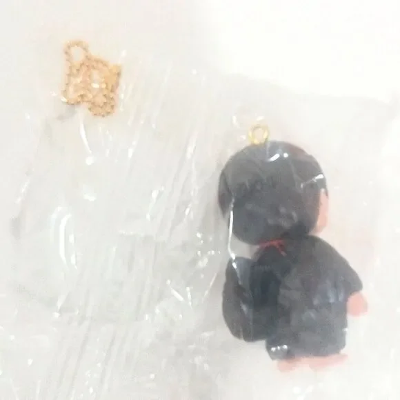 Monchhichi keychain figurine - Picture 3 of 6